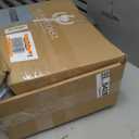 Pacific Coast Goose Feather Down Fiber Comforters King Size, Extra Fluffy White Duvet Insert, Ultra-Soft, Breathable, All Season Hotel Luxury Bedding Comforters, 8 Corner & Center Loops (106"x90")