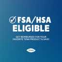 TENA Adult Wipes for Incontinence, Body Cleansing Wipes, ProSkin - 288 Count (48 Count (Pack of 6))