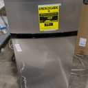 ARCTIC CHEF ACFR725AMZ6COM 2 Door Apartment Size Refrigerator with Freezer, Stainless