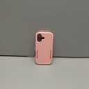 for iPhone 17 Case [Shockproof] [Dropproof] [Heavy Duty Protection] [Pocket-Friendly] Slim & Tough Non-Slip Protective Phone Cover for iPhone17 6.3inch, Pink