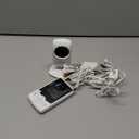 Baby Monitor with Camera and Audio, Video Baby Monitor No WiFi Night Vision 2.4" LCD Screen Portable Baby Camera Monitor Alarm Lullaby Temperature Sensor and 1000ft, Ideal for Baby/Elderly/Pet