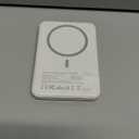 Anker 621 Magnetic Portable Charger (MagGo), 5,000mAh Wireless Power Bank with USB-C Cable, Magsafe-Compatible Battery Pack for iPhone 16/15/14/13/12 Series (White)