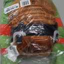 Jay Franco Nickelodeon Teenage Mutant Ninja Turtles Raphael Plush Pillow Buddy - Super Soft Stuffed Character Pillow - Polyester Microfiber, 26 Inches