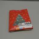 AWHETIE Christmas Crafts for Adults Kids,6 Sets Christmas Beaded Ornament Kit to Make,Jingle Bell Wreath Ornament,DIY Xmax Tree Kits Holiday Tree Decorations Party Supplies