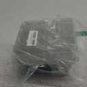 MIXC Seed Starter Kit with Grow Light, Elevated Seedling Tray Kit with Adjustable Humidity Dome and Clear Cell Tray, 12 Full Spectrum Led Beads for Seed Starting Greenhouse, 6 Pack, Transparent