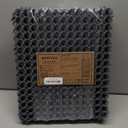 Petfolio 24 Pack Scat Mat for Cats - 16.5 x 13.4 Inch Cat Spike Mat with 1 Inch Spikes is A Perfect Pet Training Mats for Cat Repellent Indoor & Outdoor. Keep Cats Away All Year Round