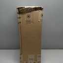 Children's Factory Nap Mats, 1 inch Thick Toddler Sleeping Mats for Preschools and Daycares, Comfortable and Soft 4 Section Folding Nap Pad