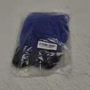 Topcosplay Blue Wig for Kids Girls Long Wavy Wig Halloween Costume Cosplay Wig Black Roots