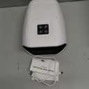 Hand Massager with Heat and Compression, Cordless Electric Hand held Massager for Arthritis and Carpal Tunnel, Gifts for Men and Women (White)