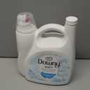 Downy Free & Gentle Liquid Fabric Softener, 140 fl oz, 190 Loads, Hypoallergenic, Sensitive Skin Friendly Fabric Conditioner Liquid