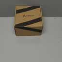 ANEXT, 120mm USB Computer Fan Black, 120mm Fan, Silent Fans for Receiver DVR PlayStation Xbox Computer Cabinet Cooling, 2 in 1 Packs Black