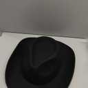 Little Adventures Child Costume Cowboy and Cowgirl Felt Hats