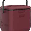 Coleman Chiller 30qt Cooler with Ice Retention, Leak Resistant, Great for Camping, Concerts, Sports, and More, 30qt