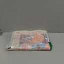 Yinhua Small Bathroom Rug Washable, 18x26 Inch Boho Bathroom Rugs Non Slip, Absorbent Vintage Bath Mat Soft Shaggy, Colorful Bath Mat Quick Dry for Sink Shower Bathtub