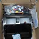 4Core 4G+64G Android 15 Car Radio for Toyota Corolla 2009-2013 Car Stereo Wireless Carplay, Rimoody 9'' HD Touchscreen Mirror Link GPS Navigation 5G-WiFi Bluetooth FM/RDS EQ-32 SWC Backup Camera