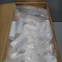 Wilwolfer Kid Tent with Mat, Star Lights - Kids Play Tents for Toddlers Kids Tents Indoor Playhouse - Princess Tent for Girls Toy House Gift (Pink with Cloth)