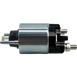 MIA11504 Starter Solenoid (without nuts and washers) AM102577 for John Deere GT242 LX186 X300 X475 X500 636M 2500B Compatible with Kawasaki 27010-7005 for Mule 2010 2020 2030 2500 2510 2520 500
