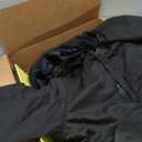 Milwaukee Leather MPM1788 Men's Black CE Approved Armored Riding Hoodie Sweater w/Aramid by DuPont Fibers (Medium)