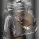 2 x Christmas Tree Decorations, Acrylic Christmas Tree Ornaments, Double-Printed Animal Hanging for Christmas Tree, Home Decor, Children's Gifts (Rabbit)