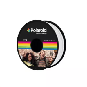 Polaroid Premium PETG 1kg 1.75MM 3D Print Filament White