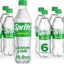 Sprite Lemon Lime Soda Soft Drinks, 16.9 fl oz, 12 Pack, Best By 02/16/26