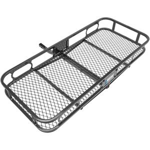 Rambler Hitch Cargo Carrier for 1-1/4” Receivers, Black