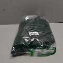 Boucle Pillow Covers 2 Pack, Textured Throw Pillow Covers for Couch & Sofa Decor, Soft Festive Bedding Decorative 22X22 Inch, Green