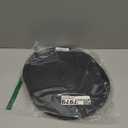 Narrow Console Table, 15.7" Small Entryway Table, 2-Tier Sofa Table with Storage, Skinny Console Tables for Entryway, Hallway, Bedroom, Living Room, Foyer, Black