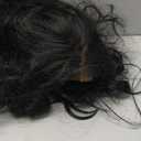 Bob Wig Human Hair 13x6 Lace Front Wigs 16 Inch Loose Body Wave HD Lace Frontal Wigs Glueless Wigs Human Hair Pre Plucked Wear and Go Short Bob Wigs for Black Women Natural Black Color