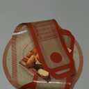 Silicone Bread Sling Dutch Oven Liner, Non-Stick & Easy Clean Reusable Oval and Round Silicone Bread Baking Mat with Long Handles, Easy to Transfer Sourdough Bread - 2 Red Set