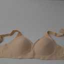 Avidlove Bras for Women No Underwire Seamless Bralettes Wireless Push Up Scalloped Full Coverage Comfortable Everyday Bra L