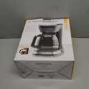 Toastmaster 12 Cup Coffee Maker TM-128CM Black