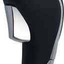 Flylin Automatic Gear Stick Shift Knob Car Gear Shifter Knob Cover Head Handle Lever Fit for Buick Verano Regal Excelle Opel Vauxhall (Black)