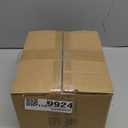 Foraineam 10 Pack White Ramekins, Porcelain Souffle Dishes, Oval Crème Brulée Ramekins for Baking, 6 Ounce Dessert Bowls Set for Soufflé, Pudding, Quiche, Snack, Custard, Dishwasher and Oven Safe