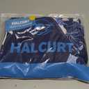 Halcurt Women's Long Sleeve Swim Shirt UPF 50+ Rash Guard Top M