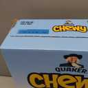 Quaker Chewy Granola Bars, 3 Flavor Back-to-School Variety Pack, 58 Count