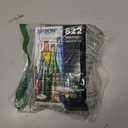 EPSON 822 DURABrite Ultra Ink Standard Capacity Black & Color Cartridge Combo Pack (T822120-BCS) Works with WorkForce Pro WF-3820,3823, 4820, 4830, 4833, 4834