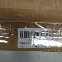 Gold Curtain Rod, 17 inches to 49 inches