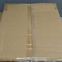 241969501 Refrigerator Shelf Frame without Glass Compatible with Frigi-daire Shelf Replacement LFSS2612TF FGSS2635TF FFSS2615TS,AP4433007 Frigi-daire Refrigerator Parts Crisper Drawer Pan Cover