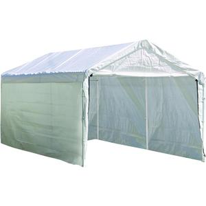 ShelterLogic SuperMax Enclosure Kit, 10 x 20 ft. (Frame and Canopy Sold Separately)