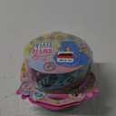 Barbie Cutie Reveal Animal Color Dream-Themed Pet & Accessories with 5 Surprises Including Mini Pet, Color Change & Clip