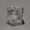 Chibery 2 Pack 1 Pairs 135 Lazy Susan Hinge, Full Overlay Concealed for Corner Kitchen Cabinet Replacement Hardware, Cupboard Folded, Folden Door