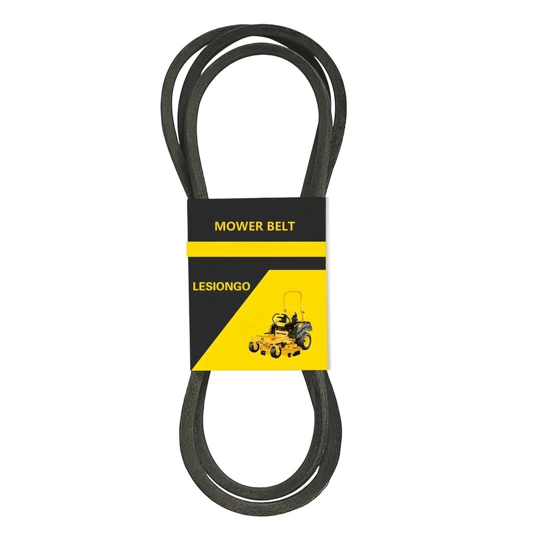 Leego Deck Belt Compatible with Troy Bilt 1769767 33 Inch Wide-Cut Walk Behind Mower 34089 34089C 34342 34343 34356 34363 34071 34073 34075 34087C 34089C 34343