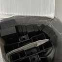 Metal Bed Frame,Twin Size Bed Frame with Storage Space,Heavy Duty Sturdy Mattress Foundation,Easy Assembly,No Box Spring Needed, Black,12 Inch,Twin