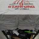  Stanford Cardinal Wordmark Arch & Team Shirt, XL