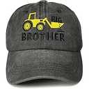 Embroidered Baseball Hats for Boy Girl
