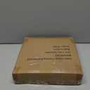 Woodensure Brill Live Edge Wood Corner Shelf Wall Mount, Set of 2 Solid Acacia Wood, Corner Shelves with Brackets, Smooth- Durable - Attractive Shelves for Bedroom Living Room Bathroom Kitchen