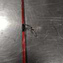 Berkley 5’ Cherrywood HD Spinning Rod, One Piece Spinning Rod, 1-4lb Line Rating, Ultra Light Rod Power, Fast Action, 1/32-1/8 oz. Lure Rating,Red