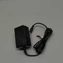 VHFZK 12V 2A Power Adapter 100V-240V AC to DC, with 5.5mm * 2.1mm Plug, Suitable for 12Volt LED Light Strips, Closed-Circuit Television Cameras, Routers,Infrared Lighting Fixtures.