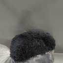 PetJett Calming Dog Bed Medium Size Dog - 30'' Donut Bed, Round Dog Bed, Anti-Slip & Washable Super Soft Fluffy Plush Round Bed, Anti-Anxiety Premium Comfort Pet Bed, Fits Dogs upto 45 lbs - Dark Grey